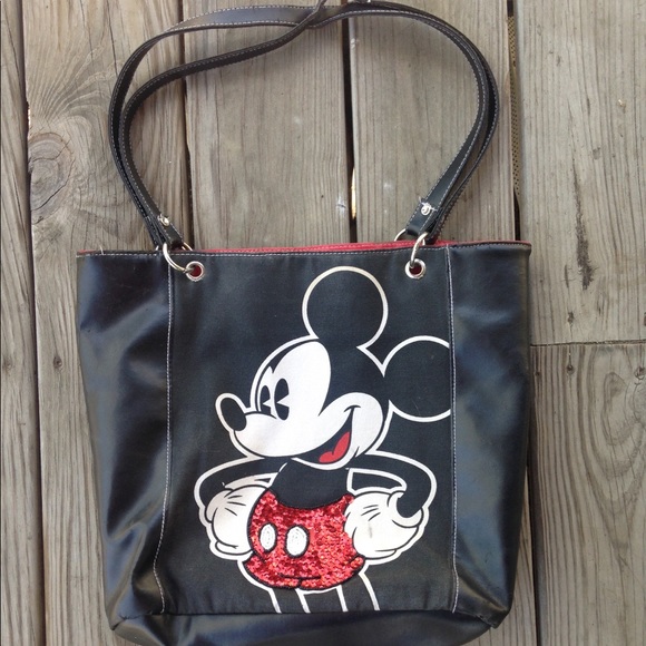 Disney Handbags - Mickey Mouse Tote Bag